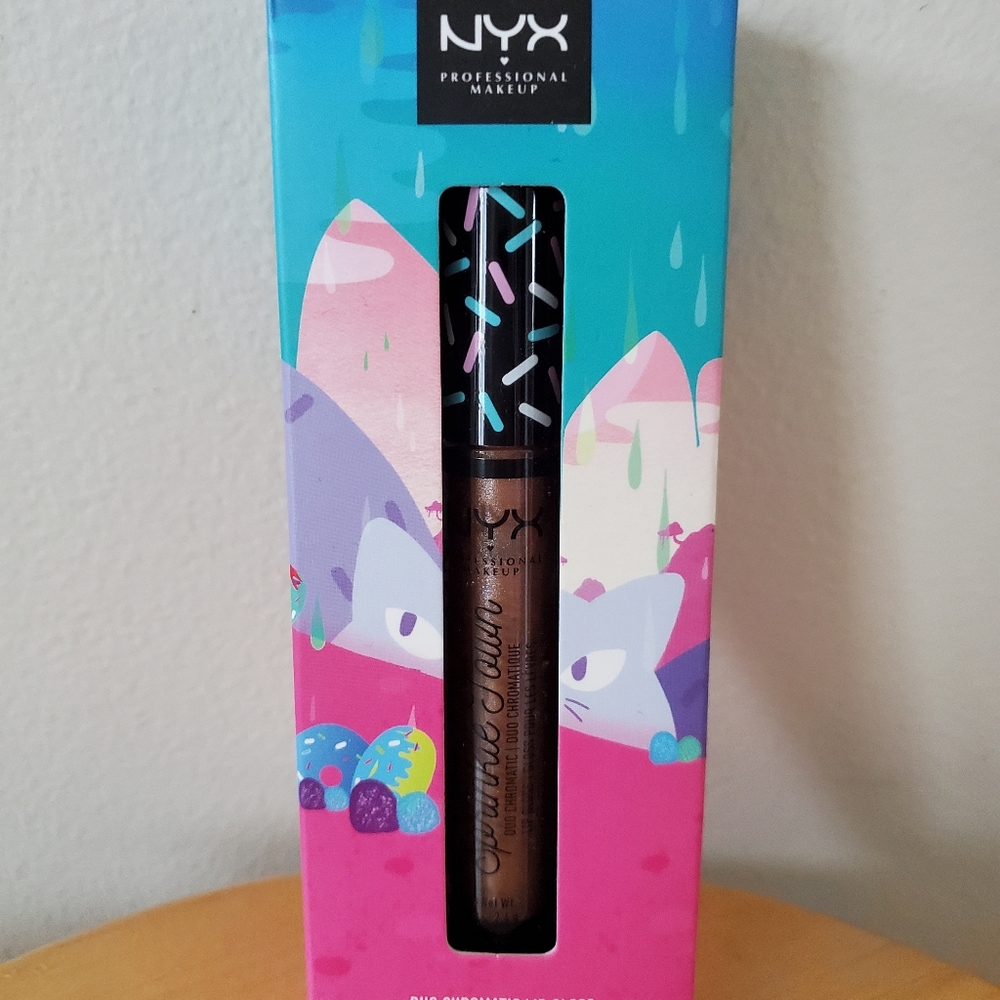 Nyx sugar trip bundle - Picture 10 of 11